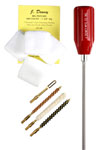 DEWEY VAPENVÅRDSSET GEVÄR 5,6mm