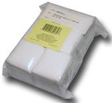 DEWEY FYRKANTIGA 51 mm DRAGLAPPAR (500st)