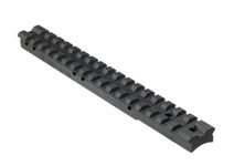 L.R.D Sauer 200 STR Picatinny-skena