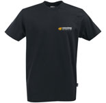 T-shirt med tryck VVB (XL)
